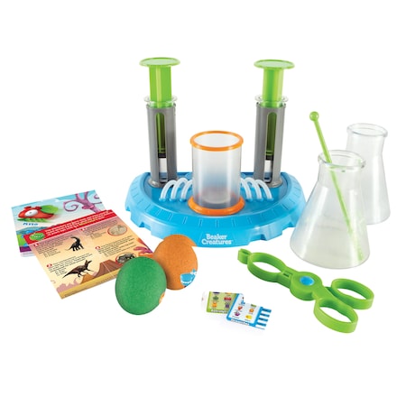 Learning Resources Beaker Creatures Liquid Reactor Super Lab 3813